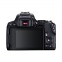 Canon EOS | 250D | Obiektyw EF-S 18-55mm IS STM | Brązowy | Srebrny - 6